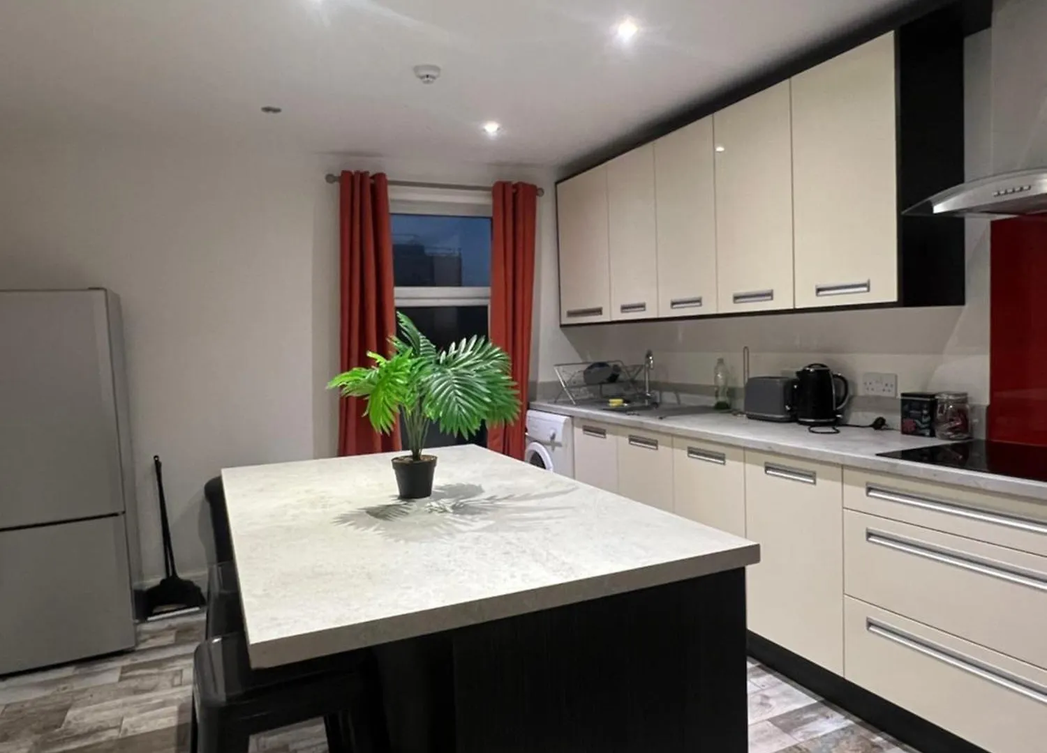 Tower Suite Serviced Apartment Blackpool 0*,